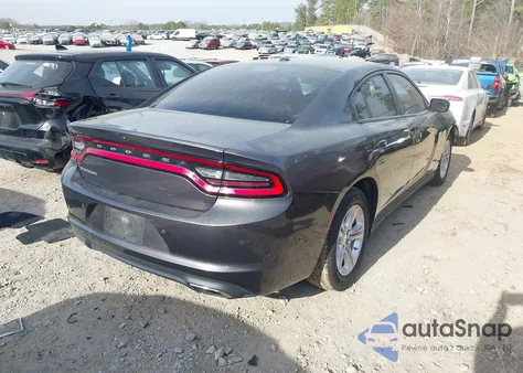 2022 Dodge Charger Sxt Rwd z USA, uszkodzony, nr VIN 2C3CDXBG2NH255213